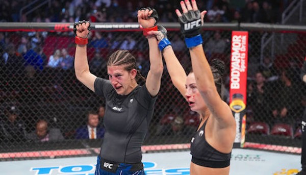 Bittersweet farewell for Roxanne