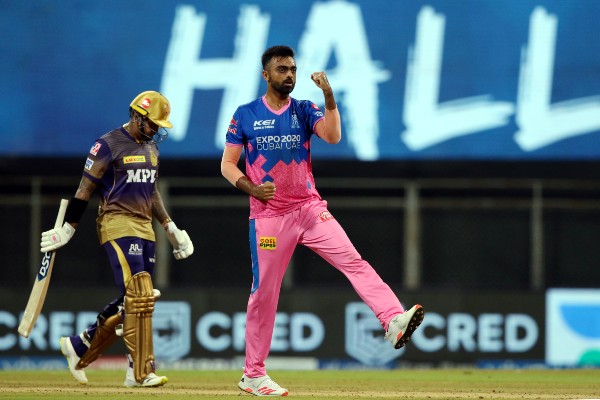 Jaydev Unadkat – INR 32.29 Crore