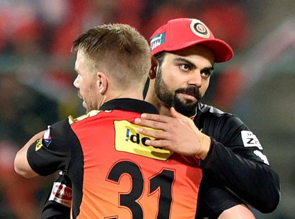 Royal Challengers Bangalore (RCB)