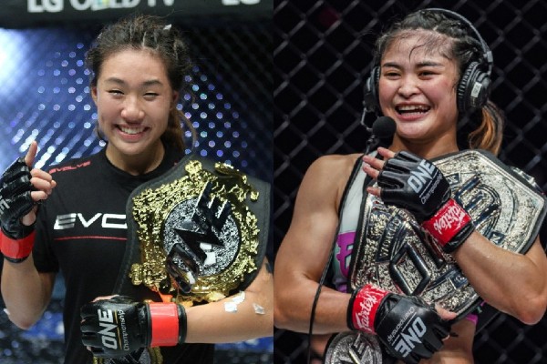 ONE X: Grand Finale Card