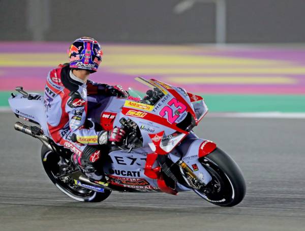 Bastianini all the way