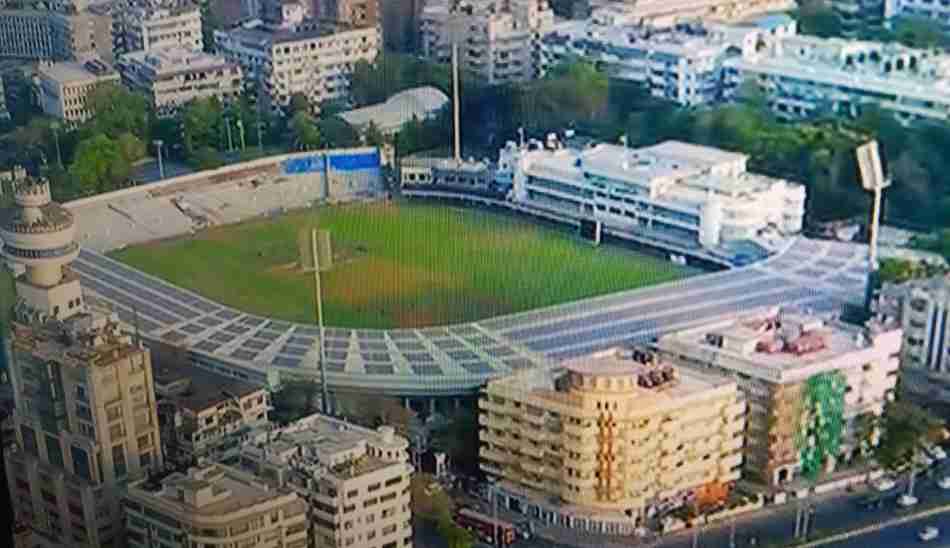 IPL 2022 Mumbai Brabourne Stadium Pitch Report, Weather Forecast, T20