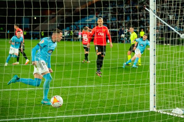 Mallorca vs Real Madrid