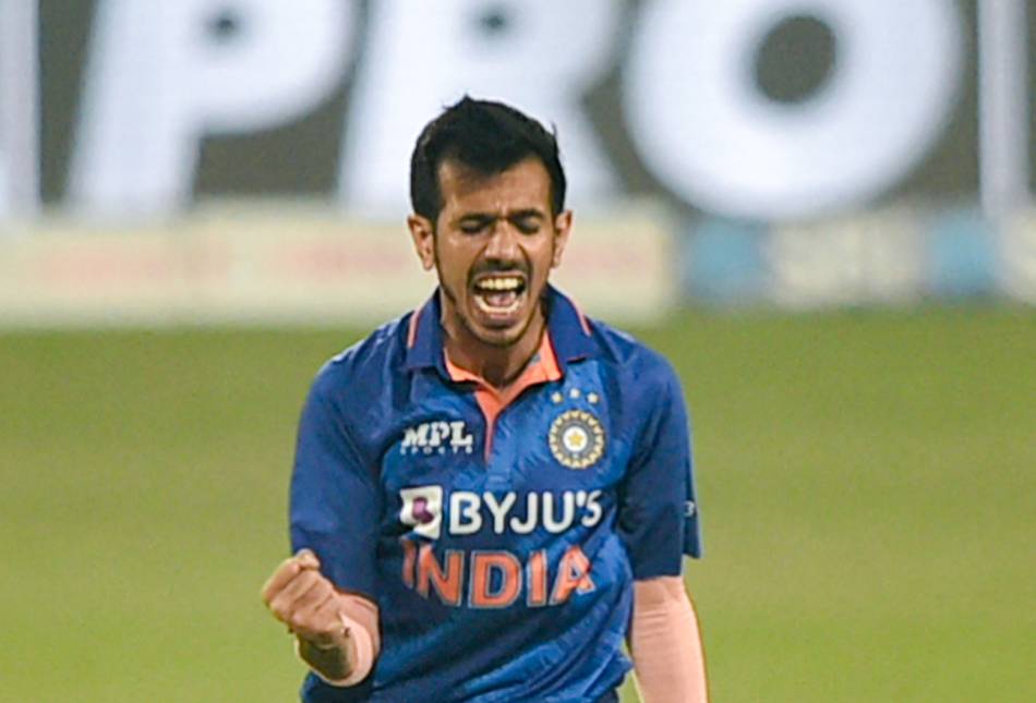 Yuzvendra Chahal