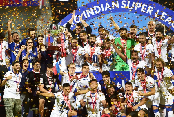 ISL Winners List With Prize Money