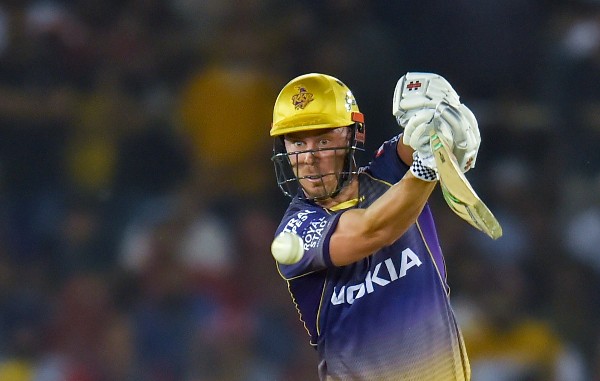 Chris Lynn for IPL experience