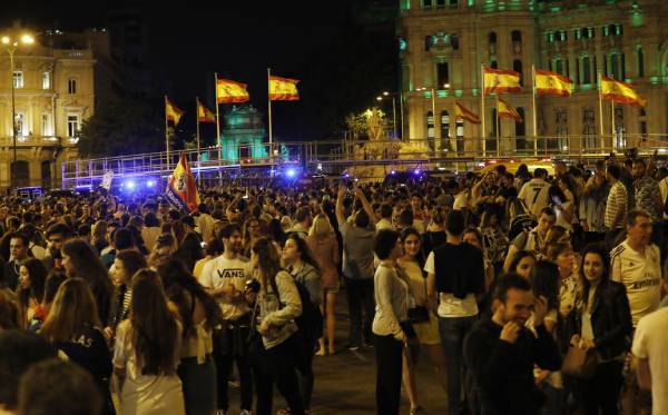 Unprecedented circumstances 