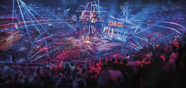 WWE WrestleMania 38 venue, date and time