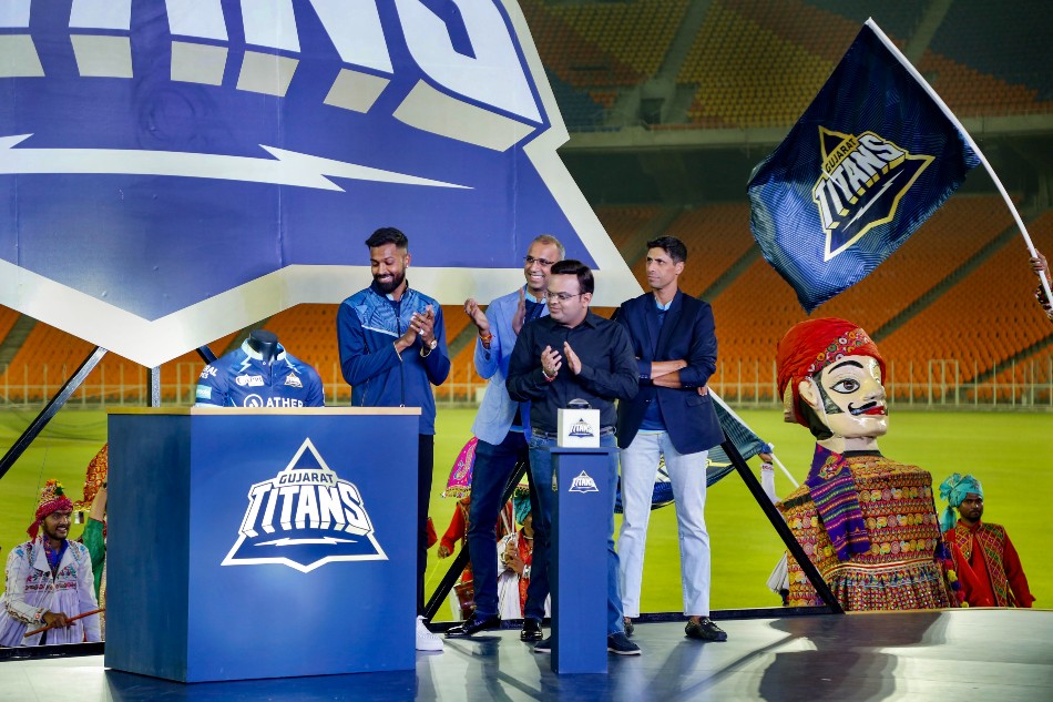 Gujarat Titans Gujarat Titans