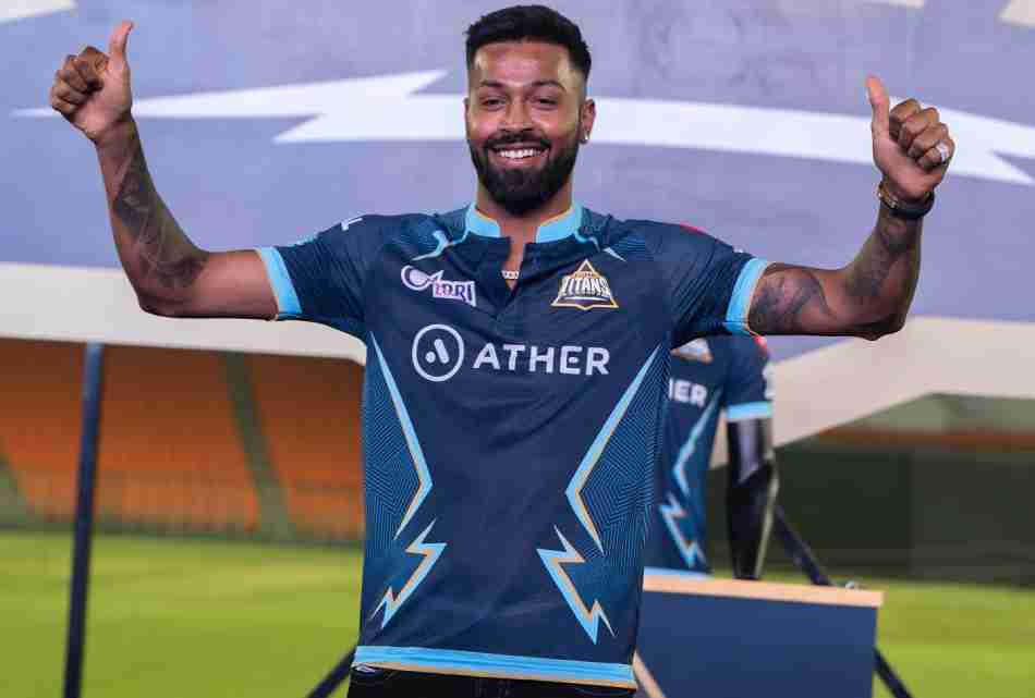 Hardik Pandya