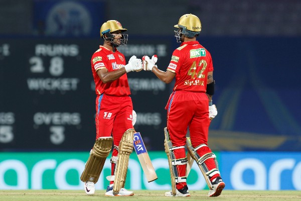 KKR and PBKS record in Wankhede Stadium, Mumbai