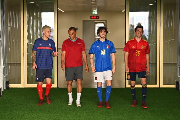 From the grid to the turf