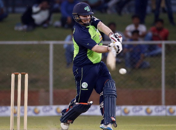 Paul Stirling also an option