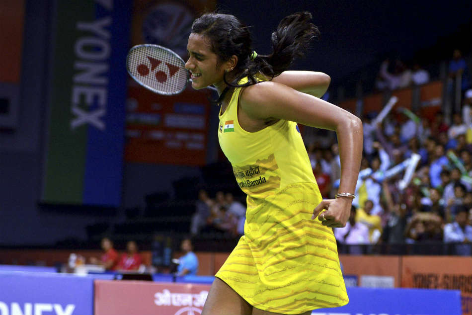 Swiss Open 2022: PV Sindhu beats Thailands Busanan Ongbamrungphan to clinch maiden title Swiss Open 2022: PV Sindhu beats Thailands Busanan Ongbamrungphan to clinch maiden title