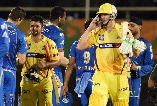 Suresh Raina has been the star for CSK in the past at the Brabourne Stadium