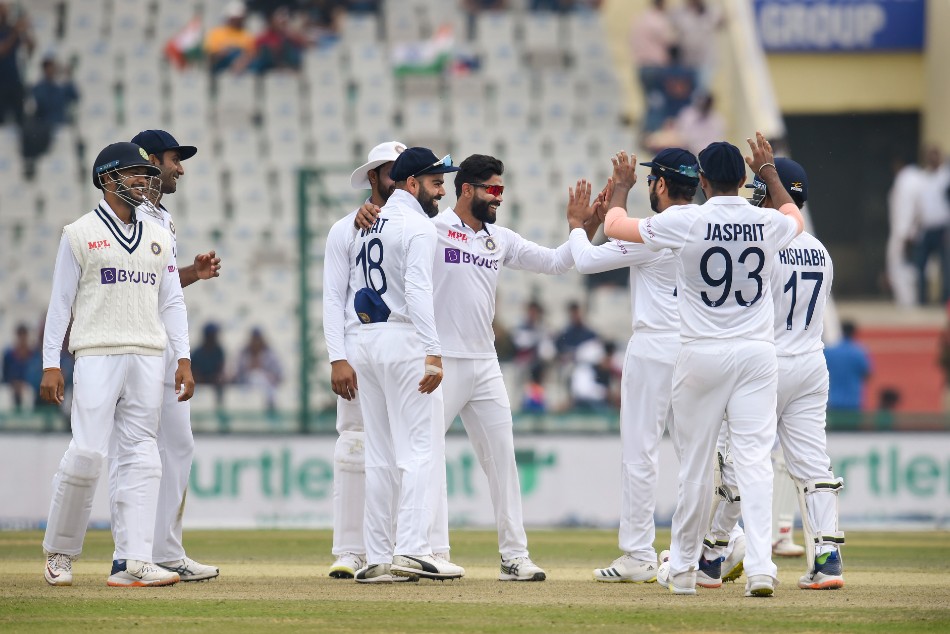 ICC Test Rankings: Ravindra Jadeja pips Jason Holder to regain top spot among all-rounders ICC Test Rankings: Ravindra Jadeja pips Jason Holder to regain top spot among all-rounders