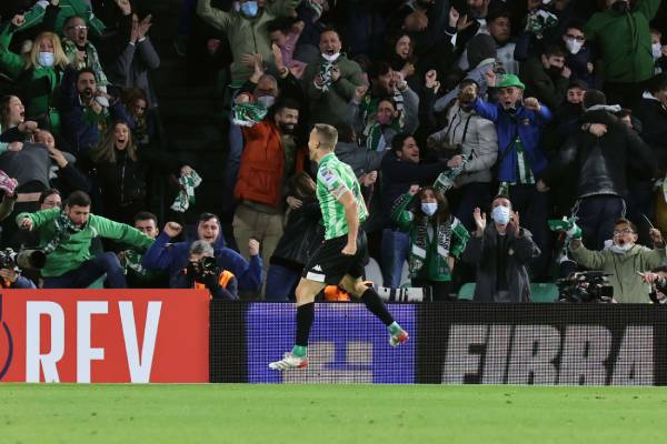 Real Betis vs Athletic Club