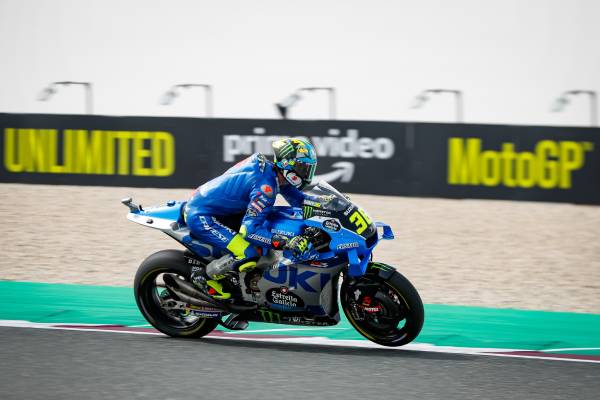 Rins the man to beat