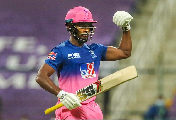Sanju Samson IPL stats and record