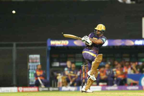 1. RCB vs KKR: Head to Head