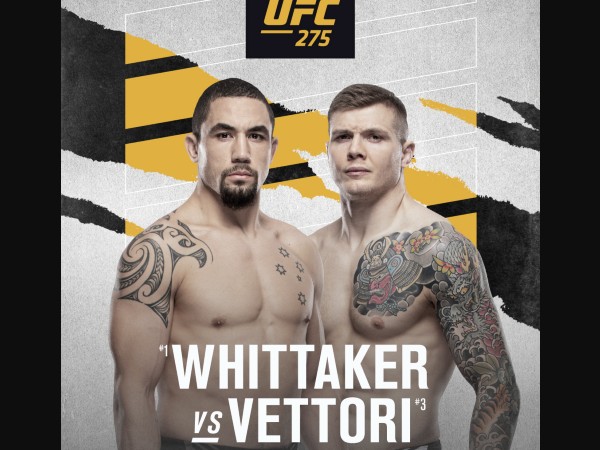 Additional bouts on the card include