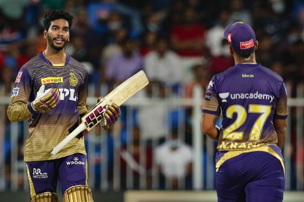 Yet to decide on Venkatesh's batting position