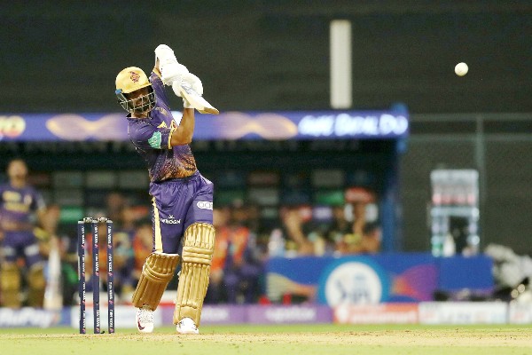 Other interesting stats involving current players from KKR vs DC