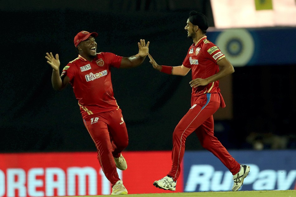 I am happy but never satisfied: Arshdeep