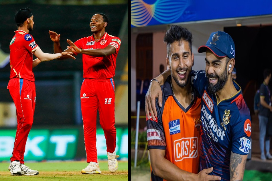 IPL 2022: SRH pacer Umran Malik, PBKS seamer Arshdeep will play for India, say experts IPL 2022: SRH pacer Umran Malik, PBKS seamer Arshdeep will play for India, say experts