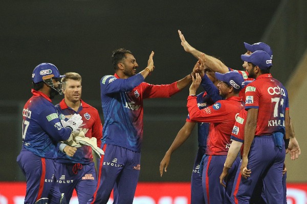 Upcoming Milestones in DC vs RR 2022