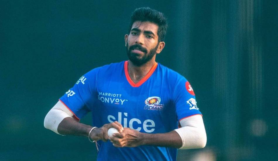 Jasprit Bumrah