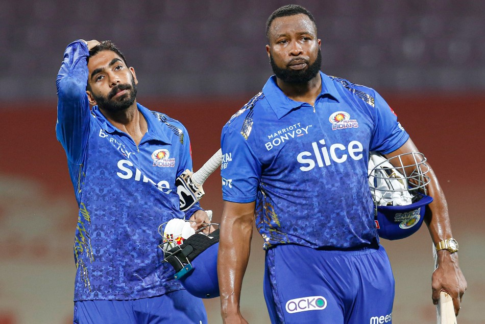 IPL 2022: Transition phase every team goes through: Jasprit Bumrah IPL 2022: Transition phase every team goes through: Jasprit Bumrah