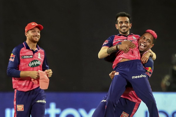 Upcoming Milestones in RR vs MI 2022