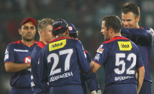 Delhi Capitals (2013)