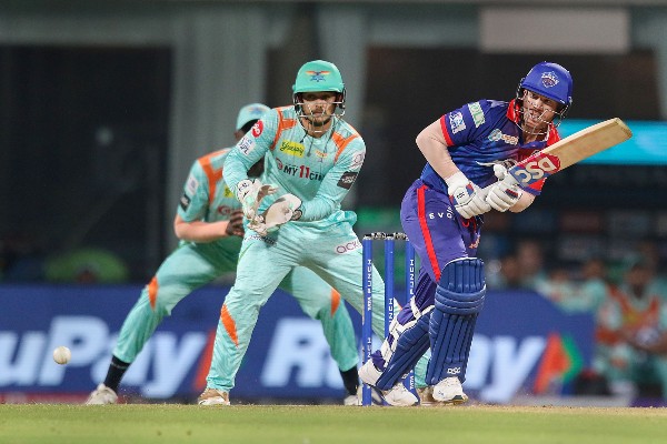 Other interesting stats involving current players from DC vs KKR