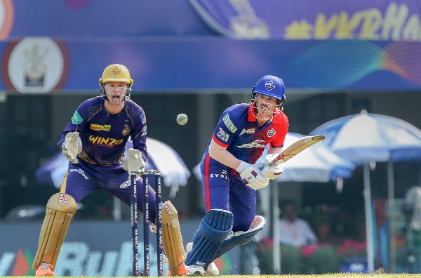 Other interesting stats involving current players from DC vs KKR