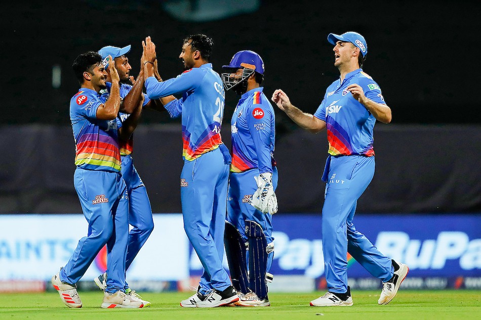 Delhi Capitals registered their fourth win in IPL 2022 on April 28 Delhi Capitals registered their fourth win in IPL 2022 on April 28