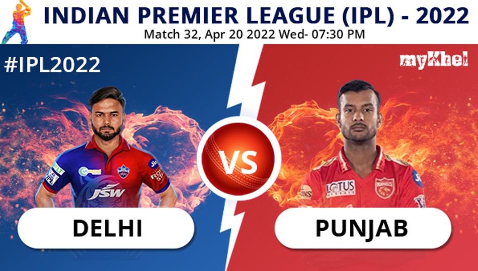 IPL 2022: DC vs PBKS Toss, Playing 11 Update, Pitch Report, Pre-Match Comments: 