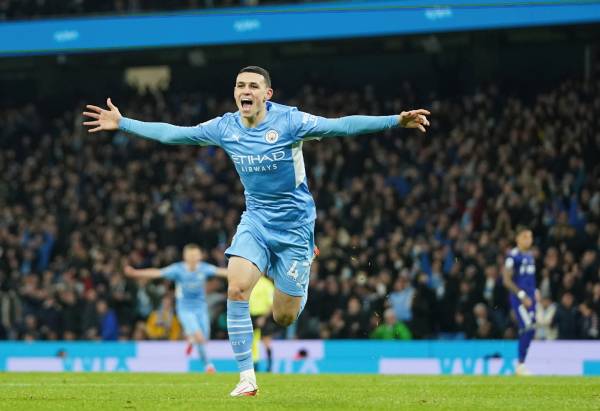 Man City vs Atletico