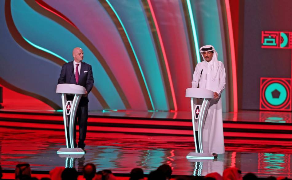 Qatar is all set for World Cup