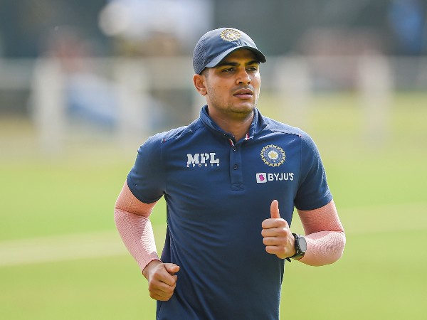 Gill registers his highest score in T20s