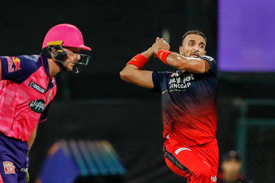 Harshal Patel leads the list for most expensive over in IPL