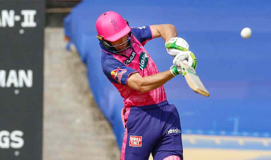 Jos Buttler of RR Jos Buttler of RR