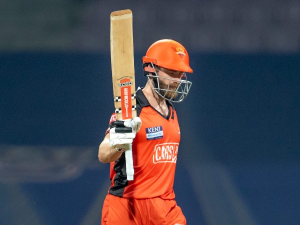 Kane Williamson scored a match-winning half-century