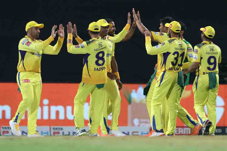 Chennai Super Kings