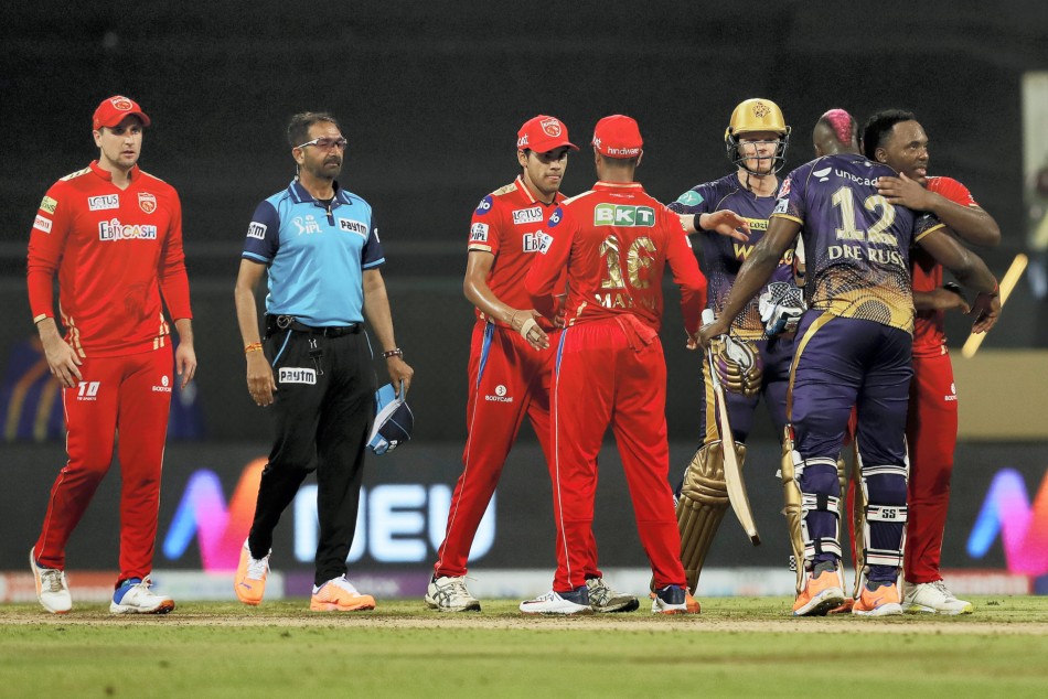 IPL 2022: KKR beat PBKS by 6 wickets