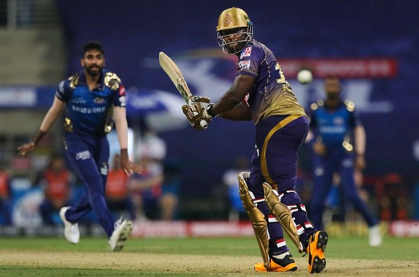 KKR and MI record in MCA Stadium, Pune