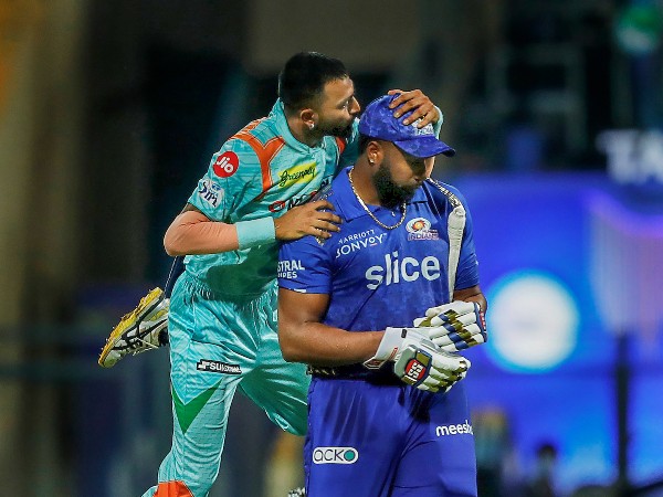 LSG vs MI IPL 2022: Full List of Award Winners, Man of The Match, Post Match Presentation Highlights, Score