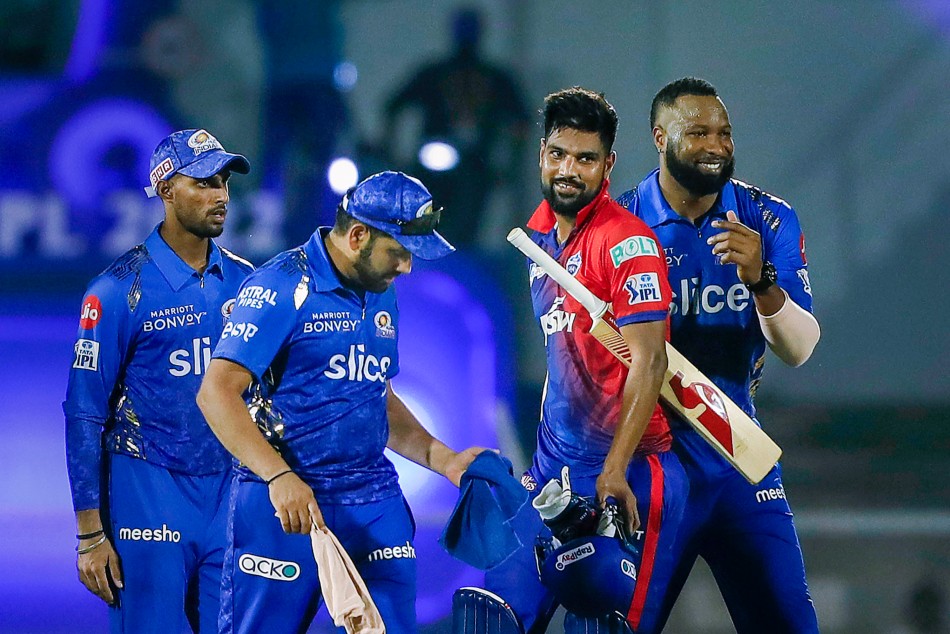 Lalit Yadav and Axar Patels performance has given Delhi Capitals a huge boost: Assistant Coach Ajit Agarkar