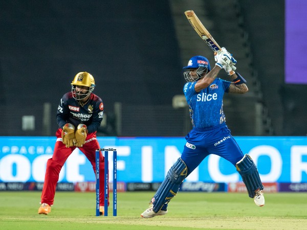 IPL 2022: Man who ran into ground during the RCB-MI game in Pune arrested